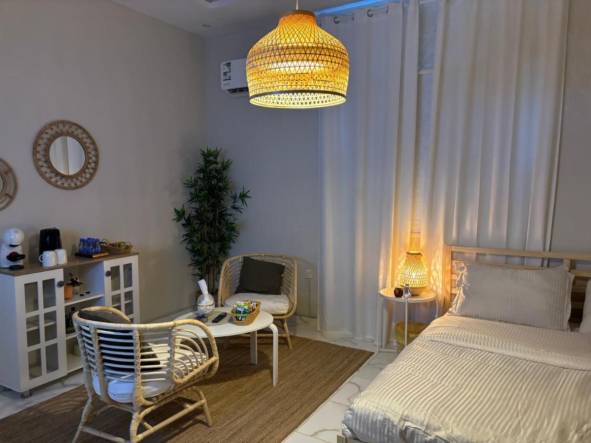 أستديو فندقي شمال قريب من البوليفارد والأماكن الحيويه Apartment *